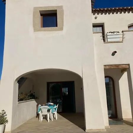 Centro Casa Turchese Piano Giardino Iun R7289 * 부도니