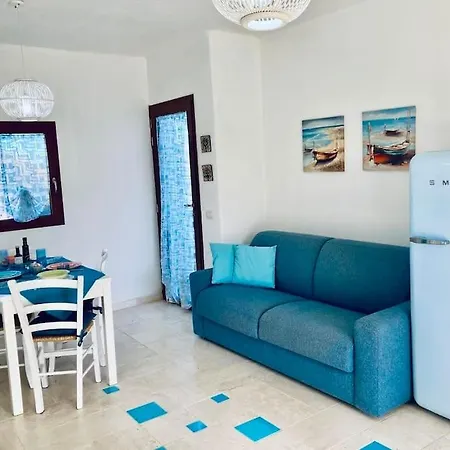 Centro Casa Turchese Piano Giardino Iun R7289 아파트 부도니